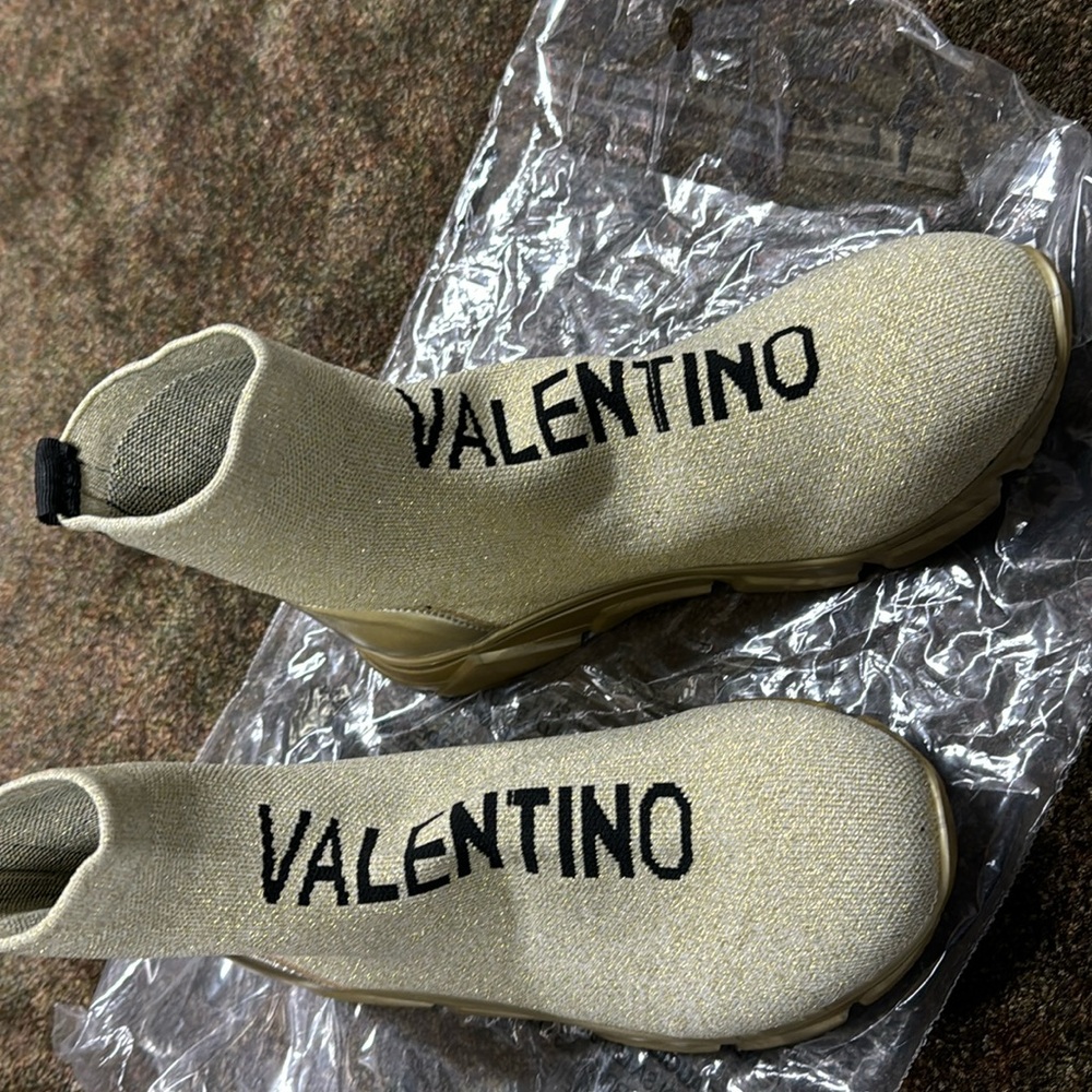 Valentino socks sneakers